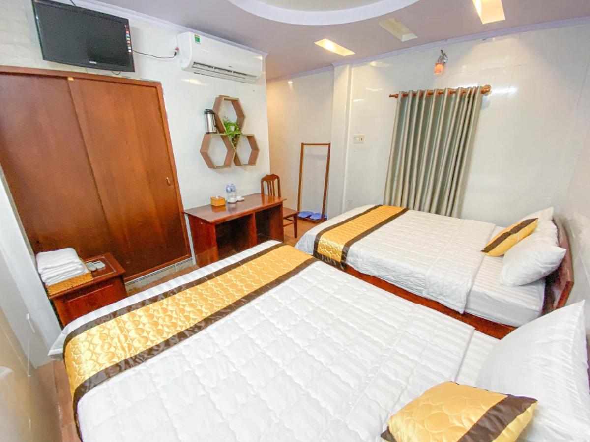 My Kim Hotel - Ngay Ben Ninh Kieu 芹苴 外观 照片