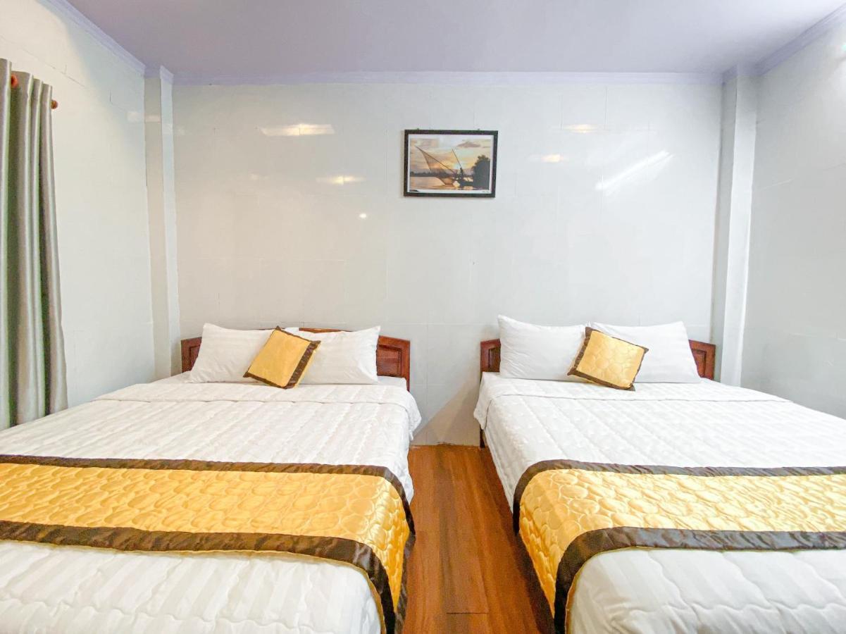 My Kim Hotel - Ngay Ben Ninh Kieu 芹苴 外观 照片