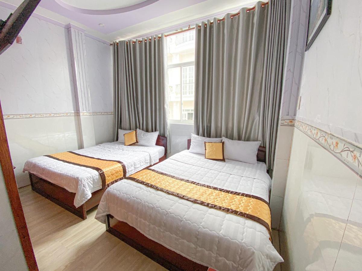 My Kim Hotel - Ngay Ben Ninh Kieu 芹苴 外观 照片