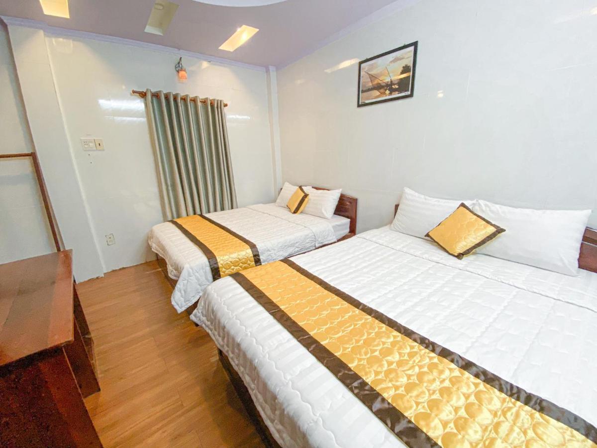 My Kim Hotel - Ngay Ben Ninh Kieu 芹苴 外观 照片