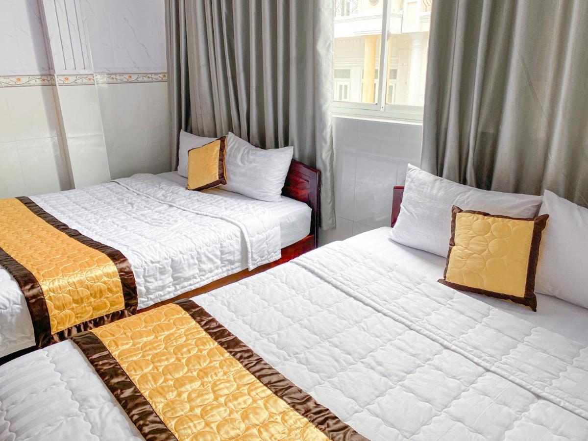 My Kim Hotel - Ngay Ben Ninh Kieu 芹苴 外观 照片