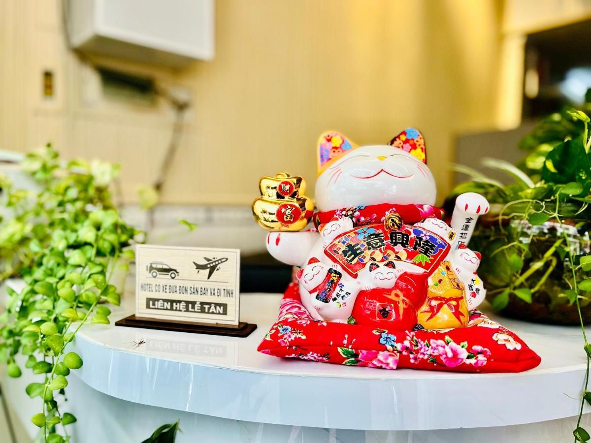 My Kim Hotel - Ngay Ben Ninh Kieu 芹苴 外观 照片