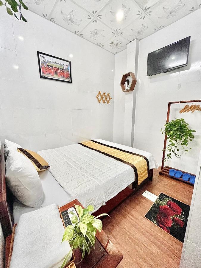 My Kim Hotel - Ngay Ben Ninh Kieu 芹苴 外观 照片