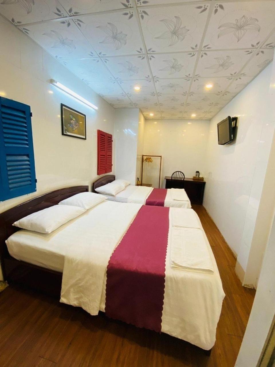 My Kim Hotel - Ngay Ben Ninh Kieu 芹苴 外观 照片